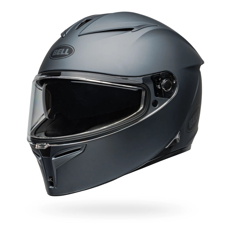 Bell Lithium Mips Solid Full Face Motorcycle Helmet - Front View