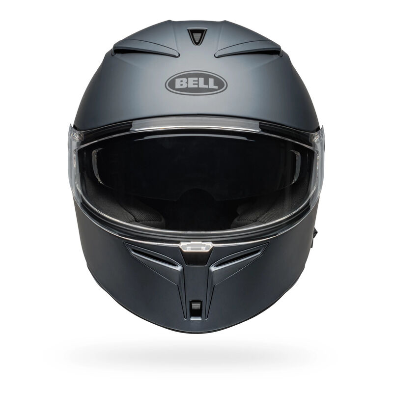 Bell Lithium Mips Solid Full Face Motorcycle Helmet - Front View
