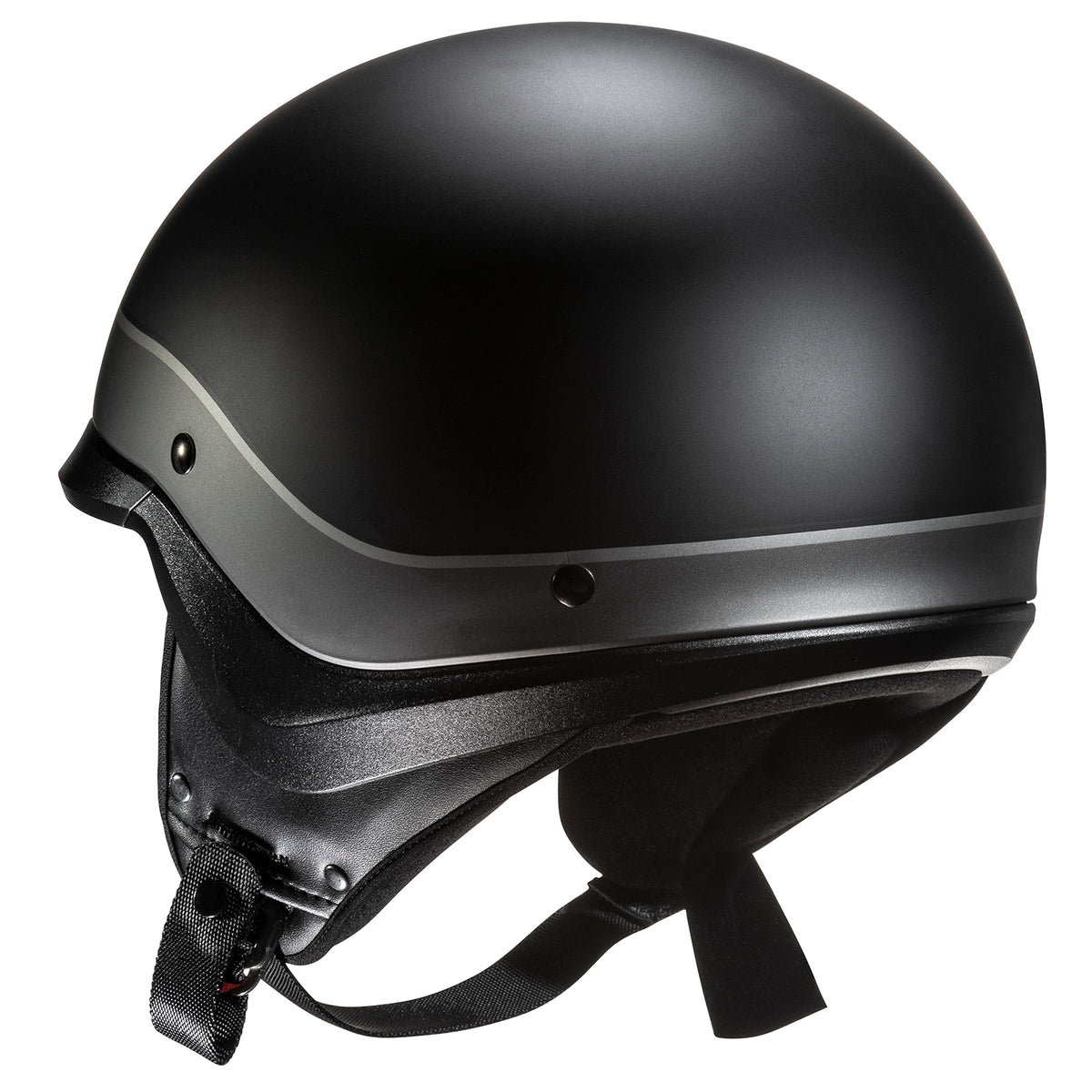 HJC C20 Probe Half Face Motorcycle Helmet