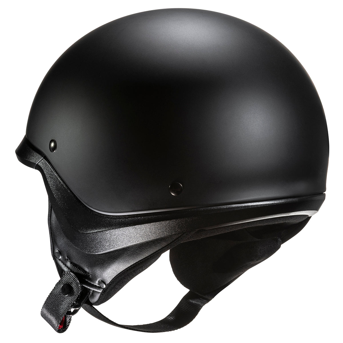 HJC C20 Solid Half Face Motorcycle Helmet