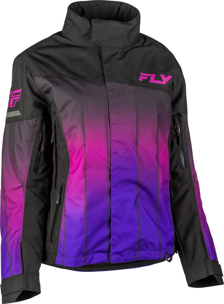 Fly Racing Women's SNX Pro Snow Riding Jacket