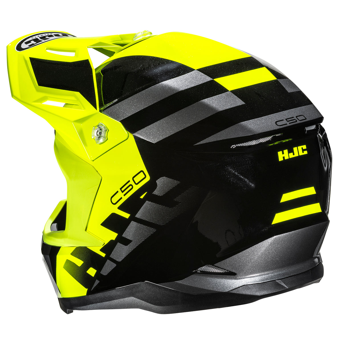 HJC C50 Mirage Off-Road Motorcycle Helmet