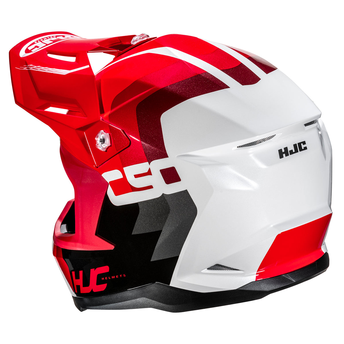 HJC C50 Primal Off-Road Motorcycle Helmet