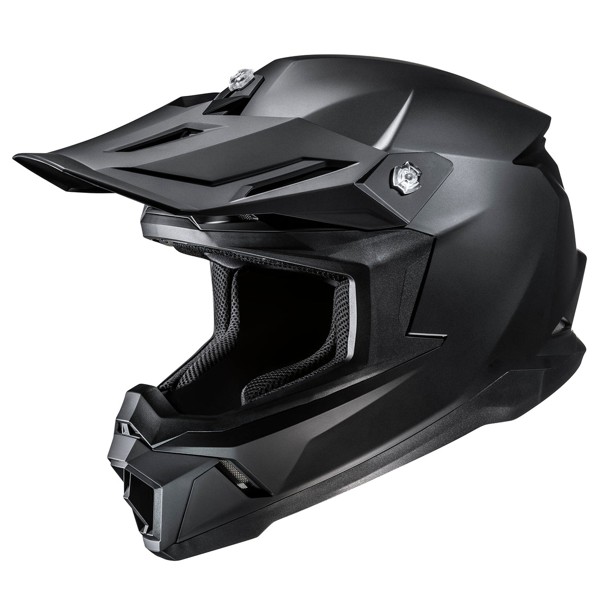 HJC C50 Solid Off-Road Motorcycle Helmet