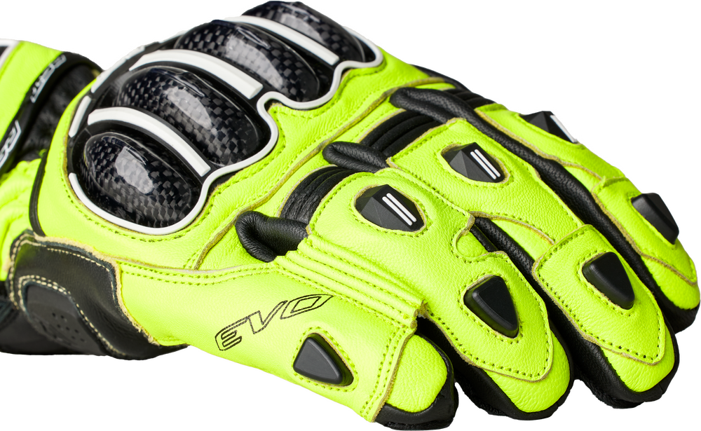 RST Men's TracTech Evo 4 CE Men's Motorcycle Gloves