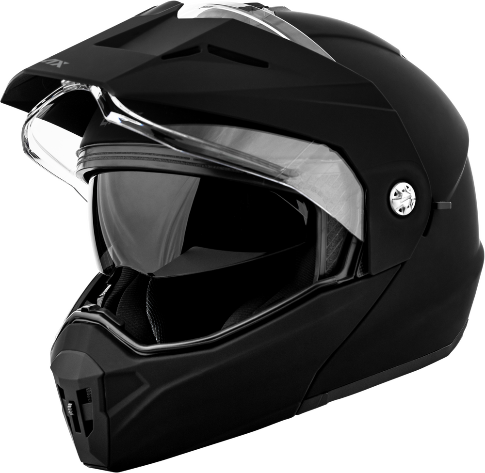 Gmax MD-74 Solid Modular Motorcycle Helmet