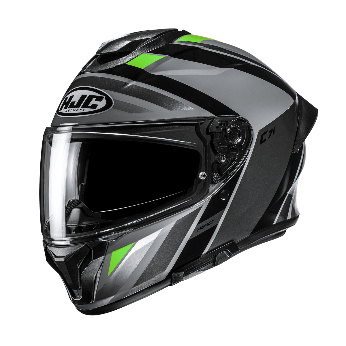 HJC C71 Faber Full Face Motorcycle Helmet