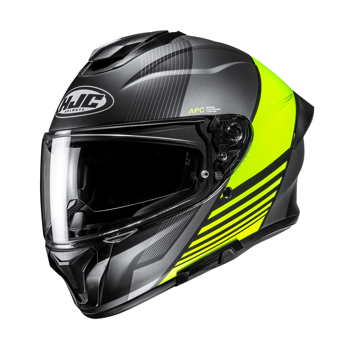 HJC C71 Morix Full Face Motorcycle Helmet