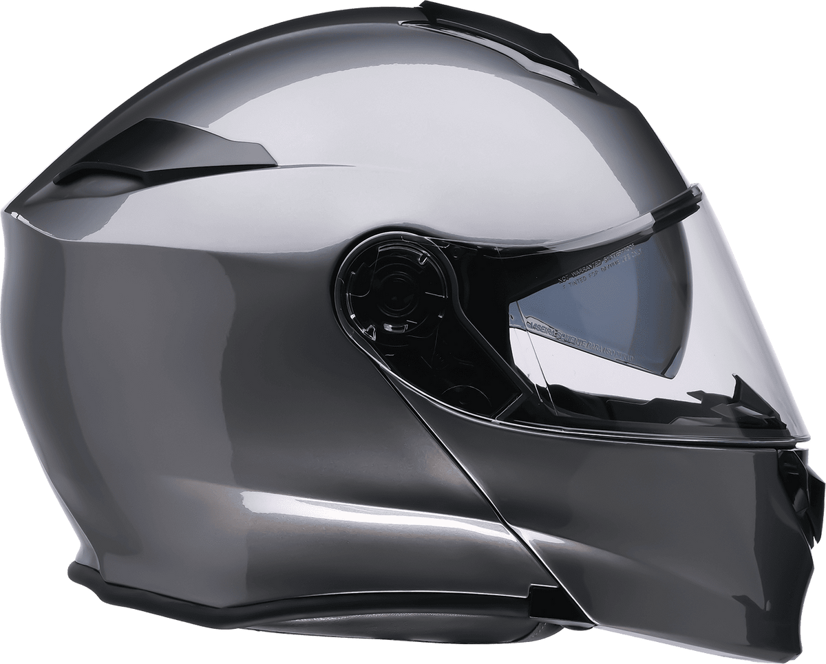 Z1R Solaris 2.0 Solid Modular Motorcycle Helmet