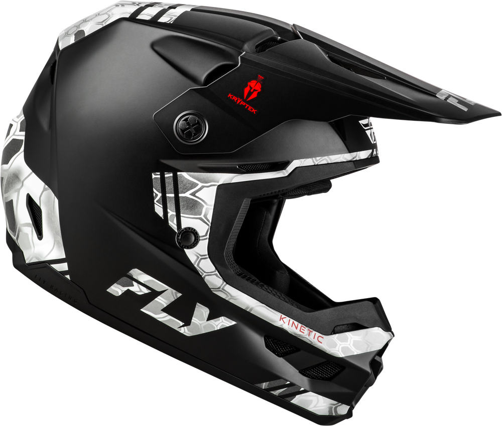 Fly Racing Kinetic Verdict Kryptek Motorcycle Helmet