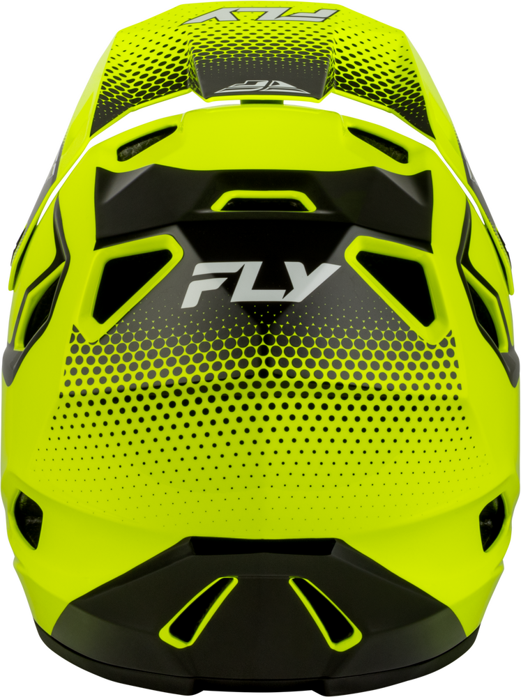 Fly Racing Youth Rayce Sonar BMX/MTB Bicycle Helmet