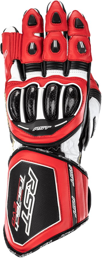 RST Men's TracTech Evo 4 CE Men's Motorcycle Gloves