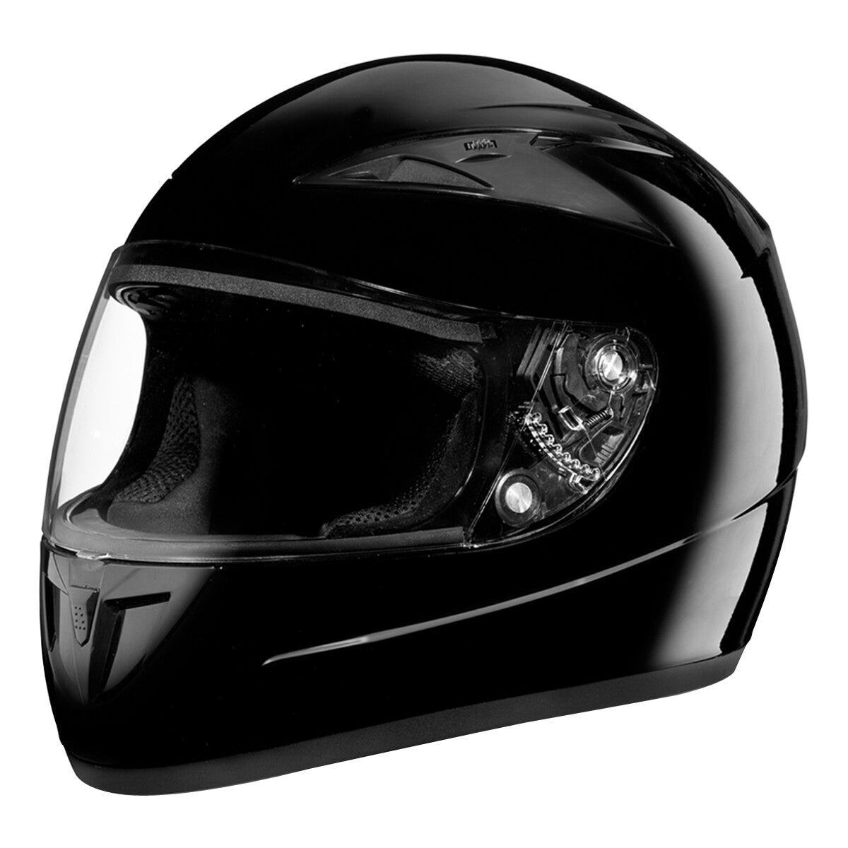 Daytona Shadow Helmet - Gloss Black
