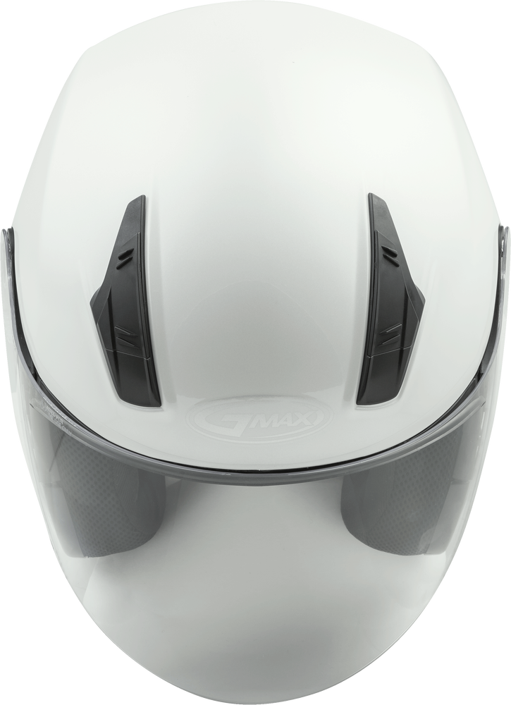 Gmax GM-32 Solid Open Face Motorcycle Helmet