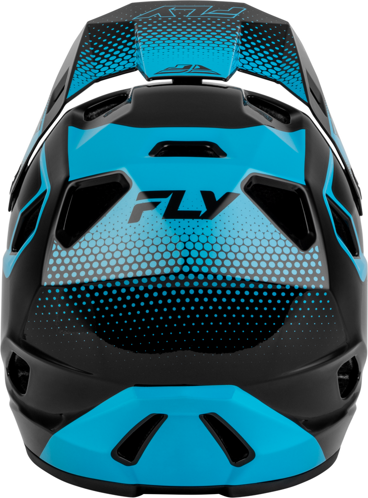 Fly Racing Youth Rayce Sonar BMX/MTB Bicycle Helmet