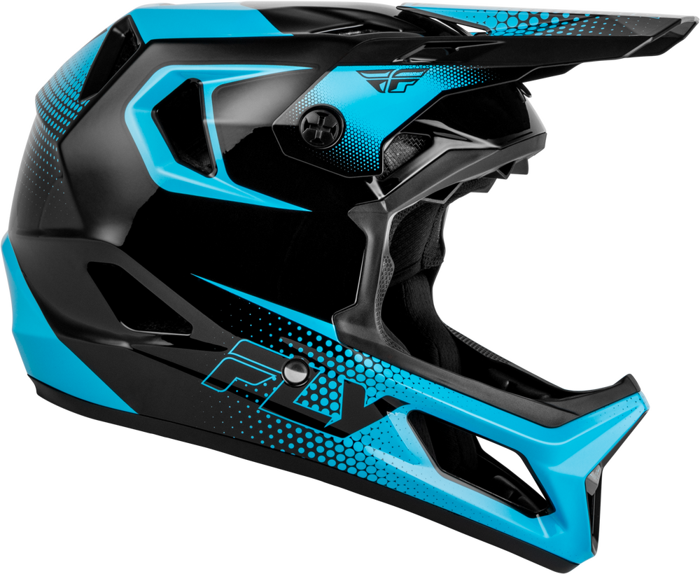 Fly Racing Rayce Sonar BMX/MTB Bicycle Helmet