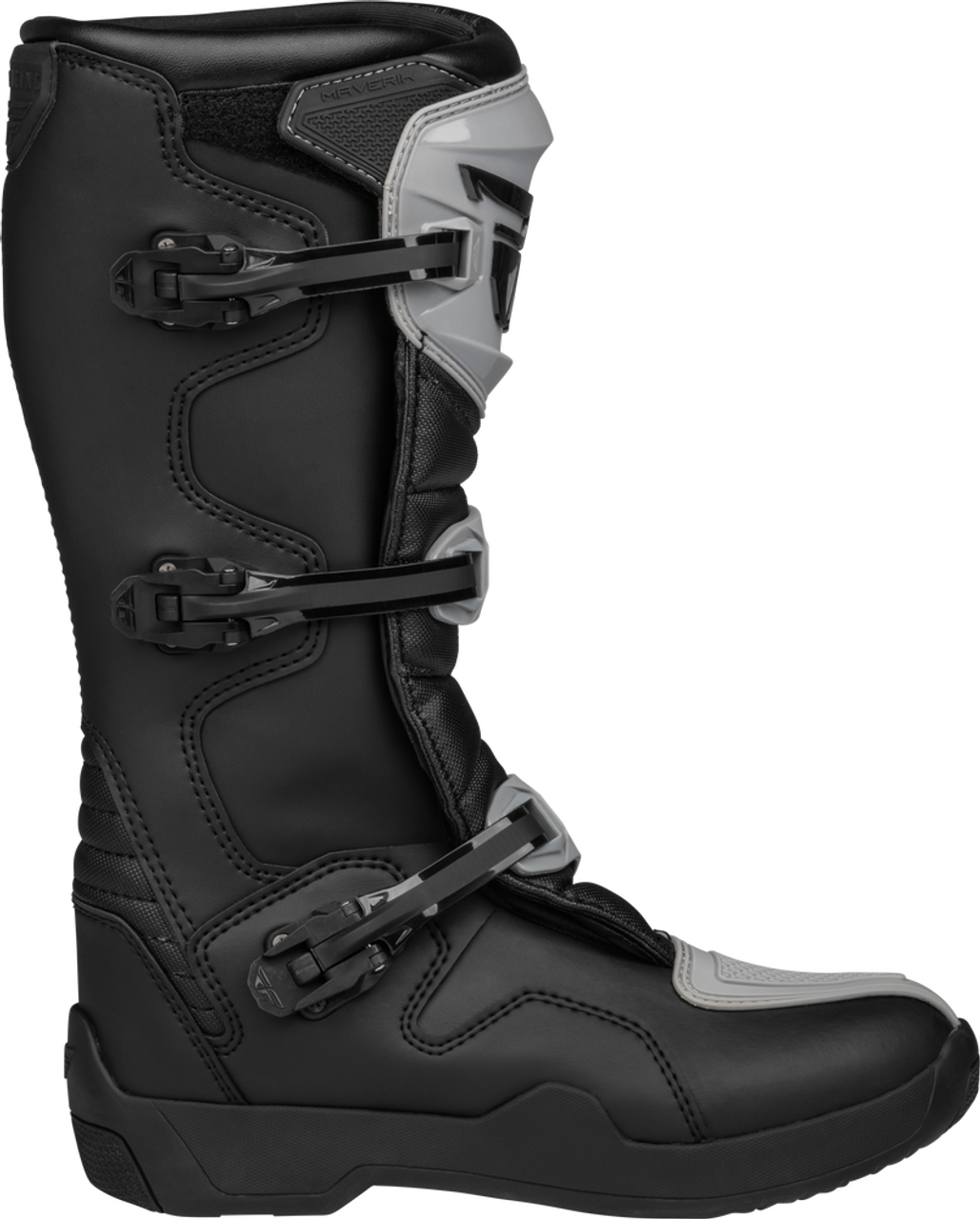 Fly Racing Men's Maverik LT Motorcycle Boots1