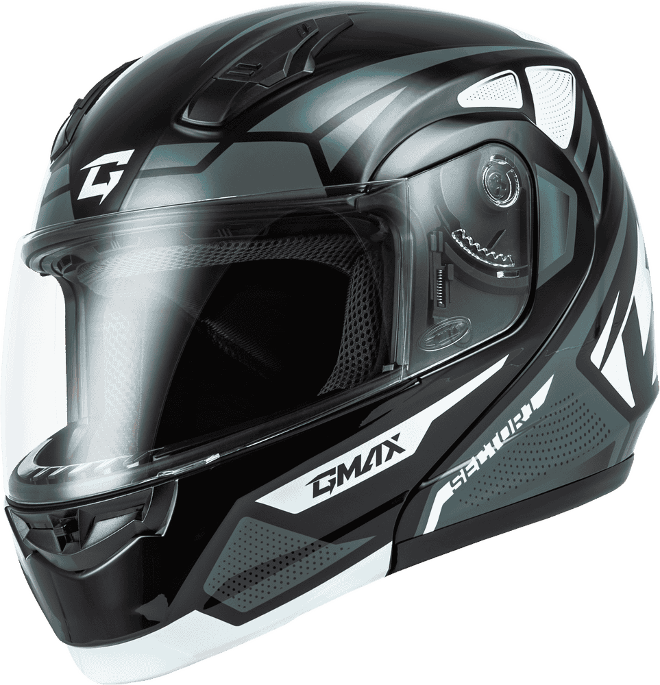 gmax-md-04-sector-modular-motorcycle-helmet-black-silver-main