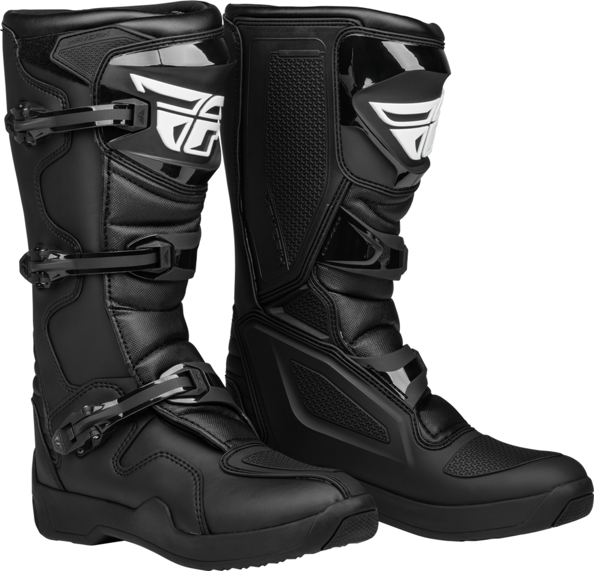 Fly Racing Men's Maverik LT Motorcycle Boots