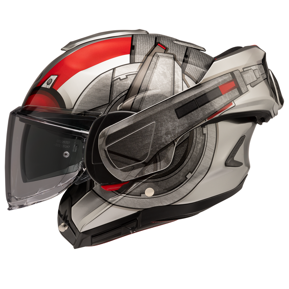 HJC F100 Ant-Man Modular Motorcycle Helmet