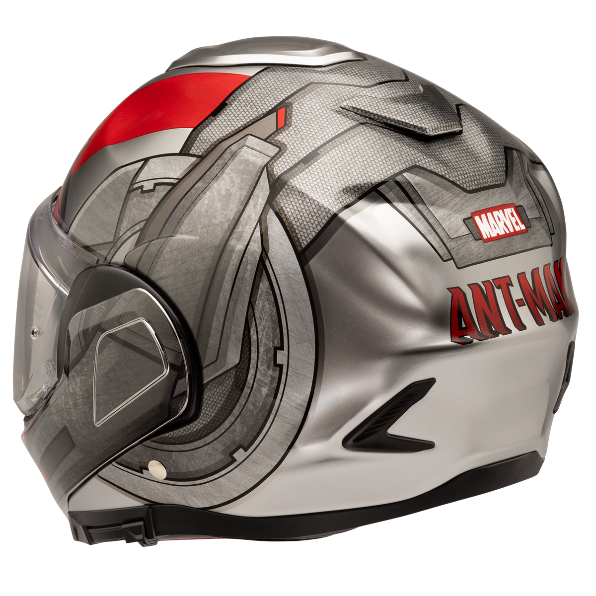 HJC F100 Ant-Man Modular Motorcycle Helmet