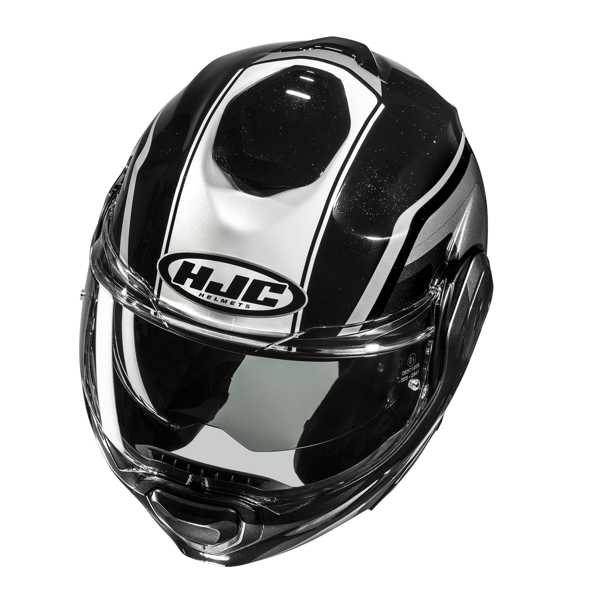 HJC F100 Reff Modular Motorcycle Helmet
