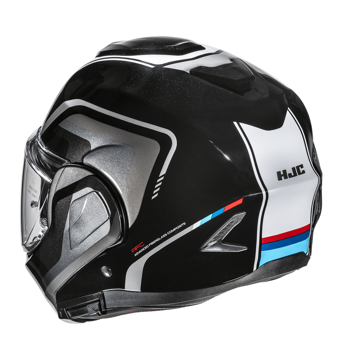 HJC F100 Reff Modular Motorcycle Helmet