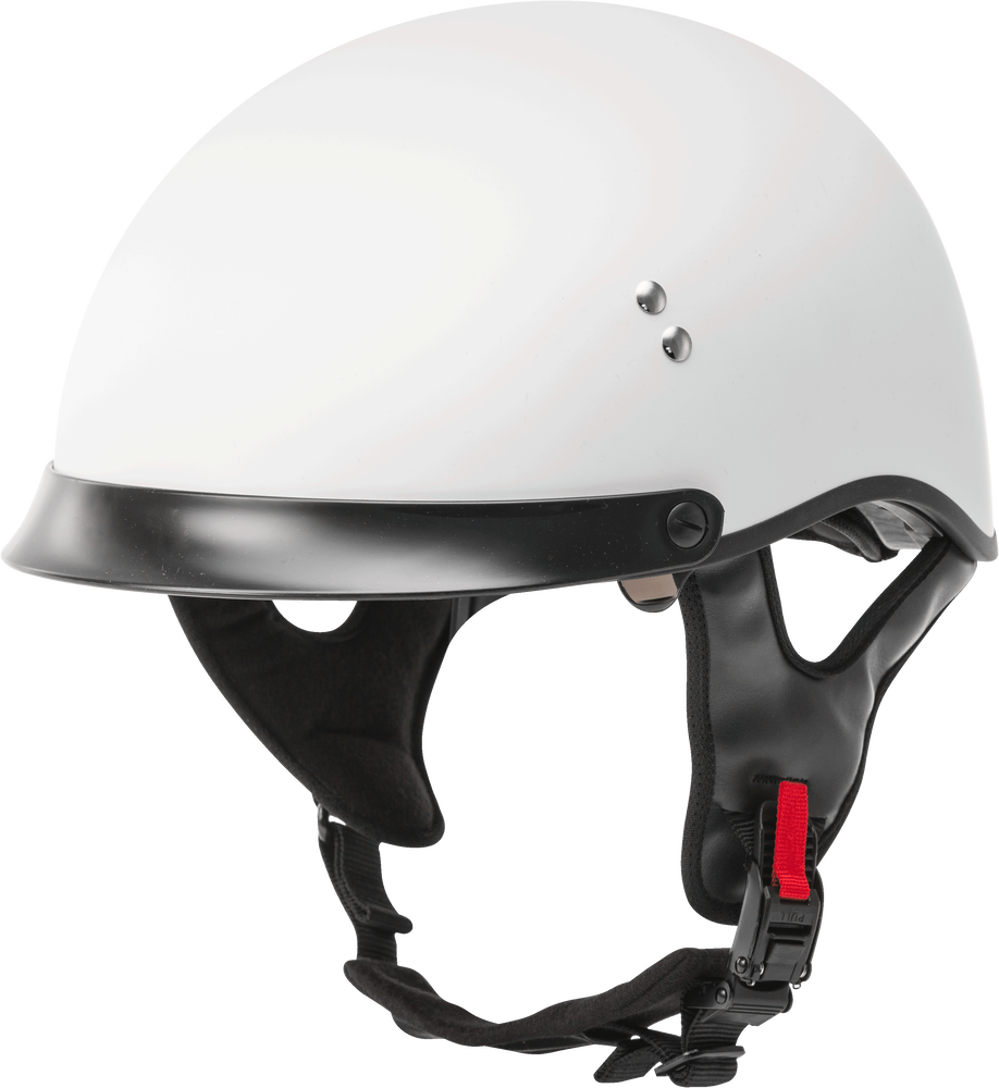 GMax HH 65 Solid Half Face Motorcycle Helmet
