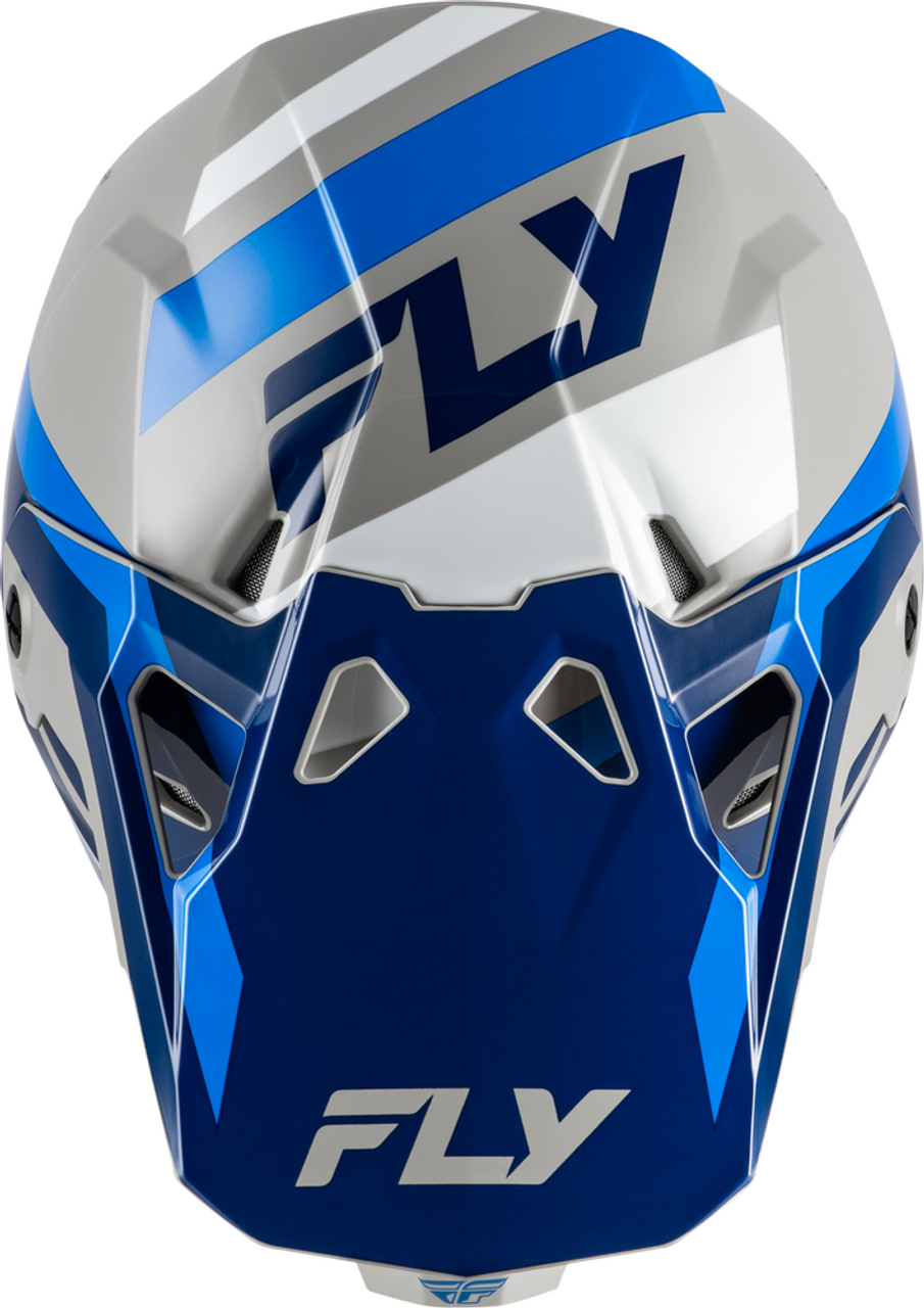 Fly Racing Formula CP Seal MX Motorcycle Helmet