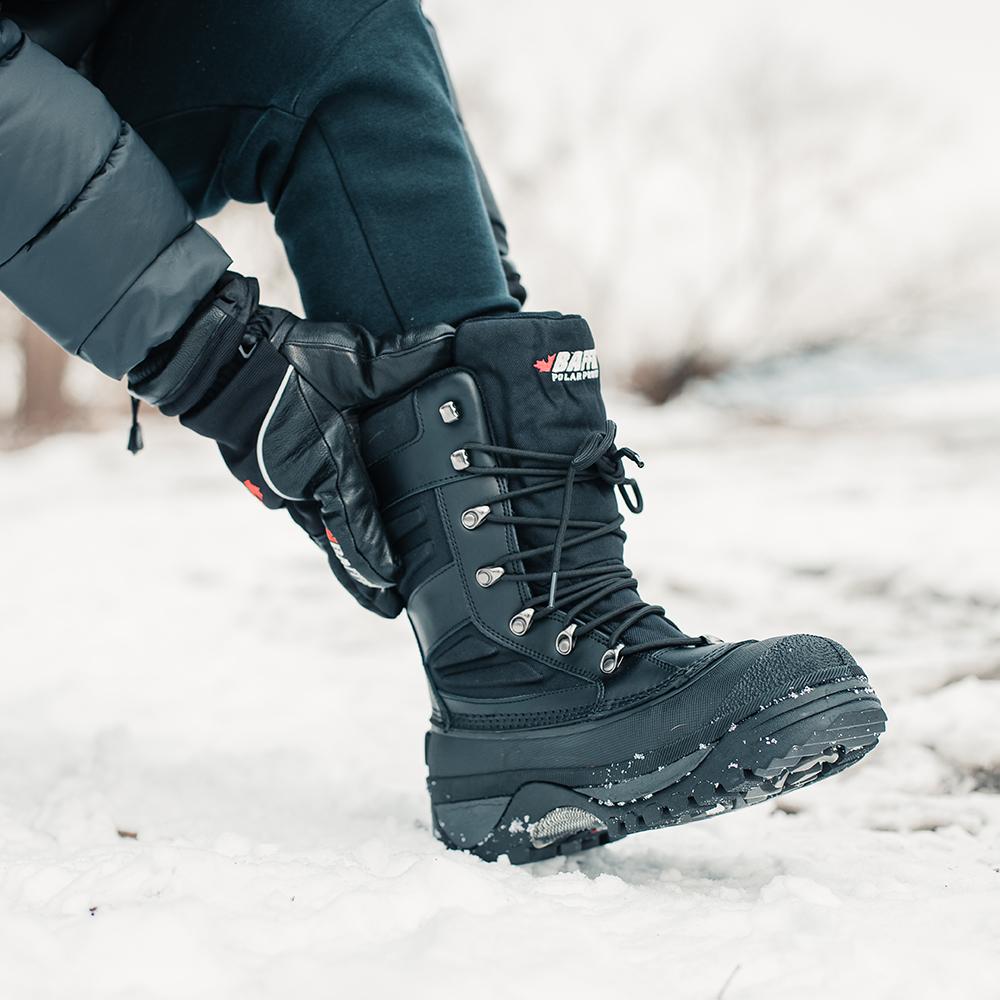 Baffin Men's Crossfire Snow Boots