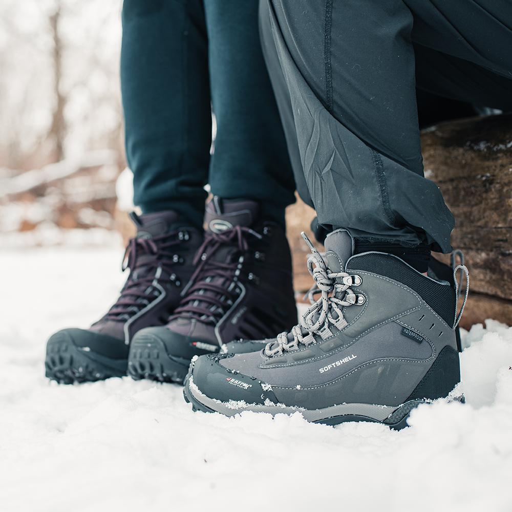 Baffin Women's Hike Winter Sport Boots