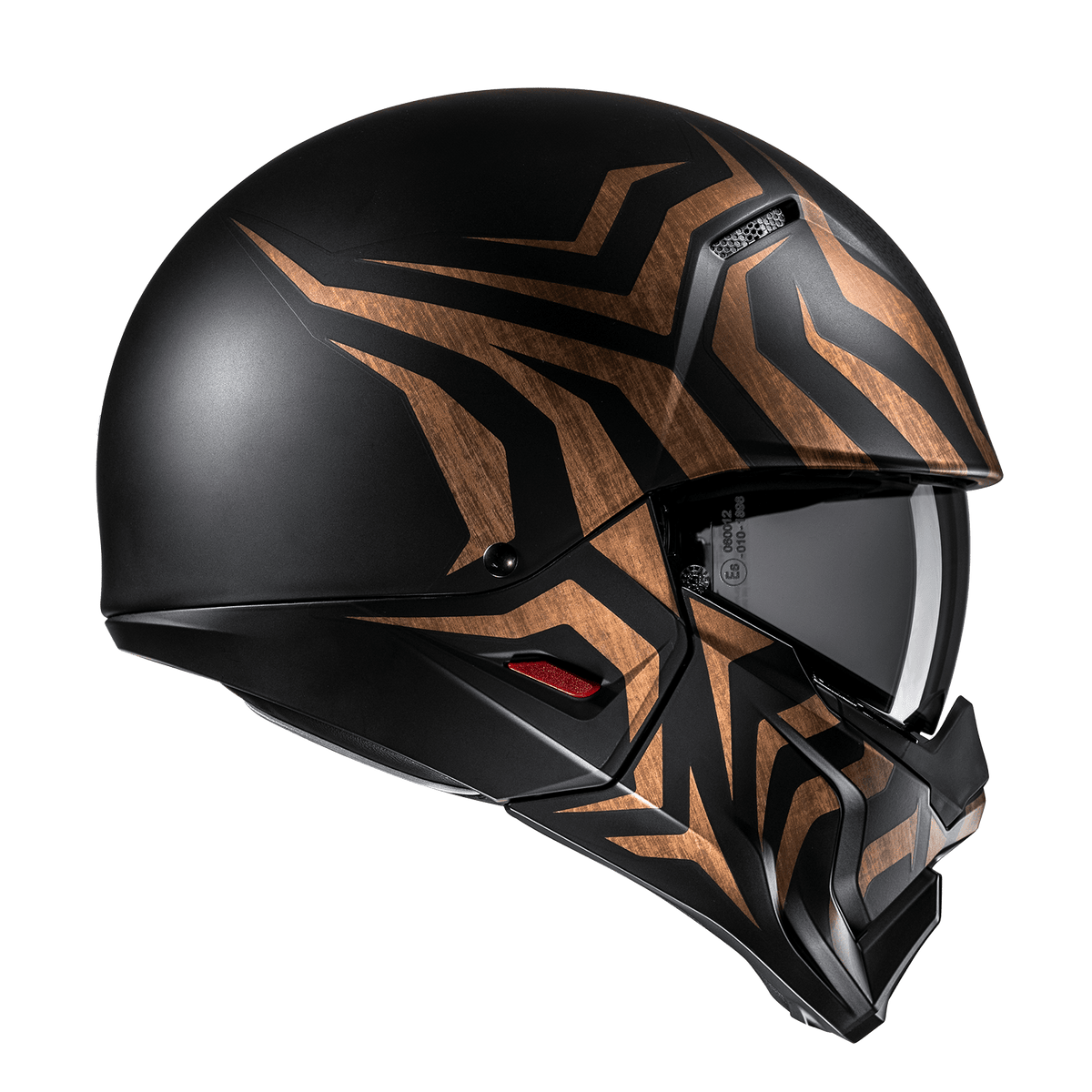 HJC i20N Thorn Open Face Motorcycle Helmet