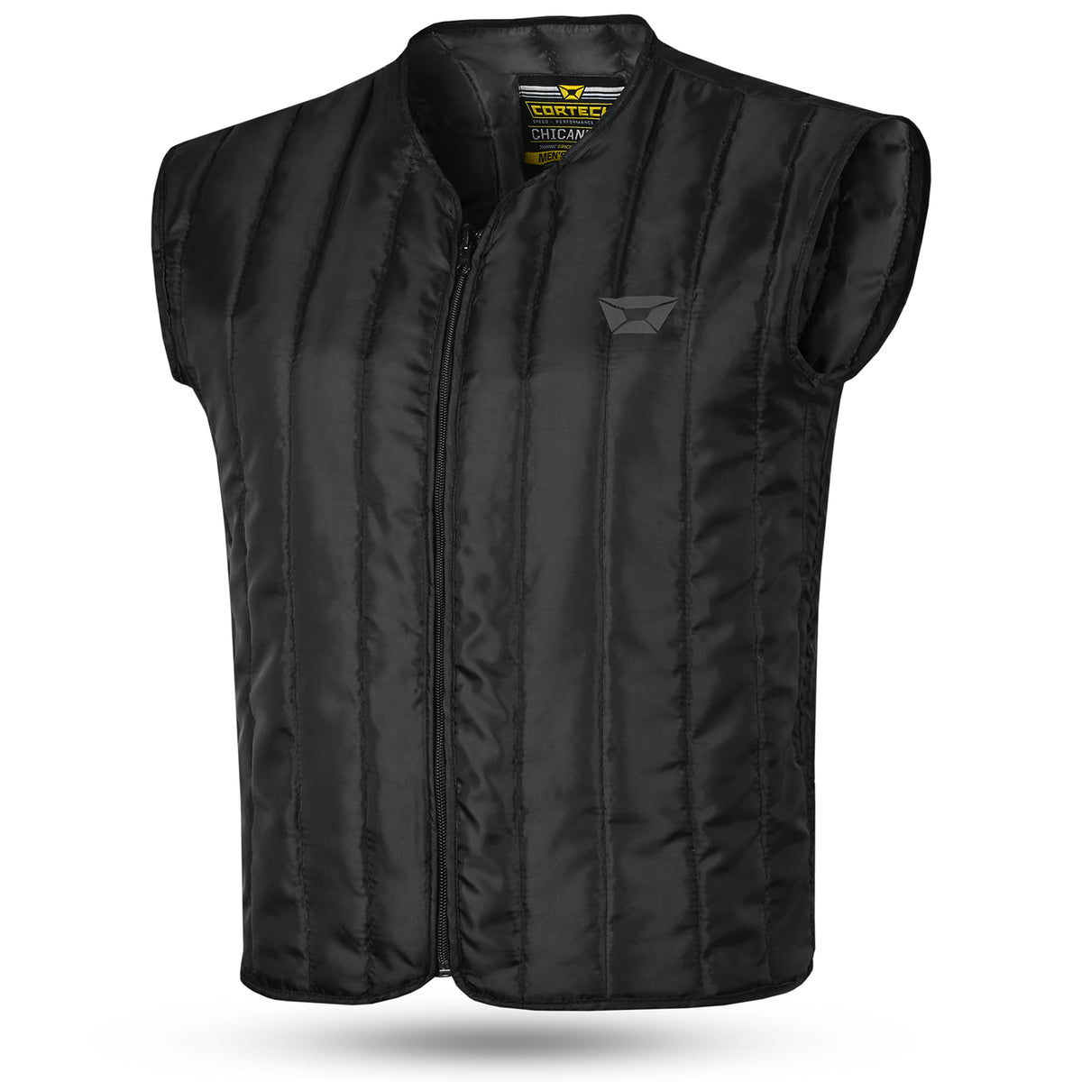 Cortech Men's Chicane 2.0 Leather Motorcycle Jacket