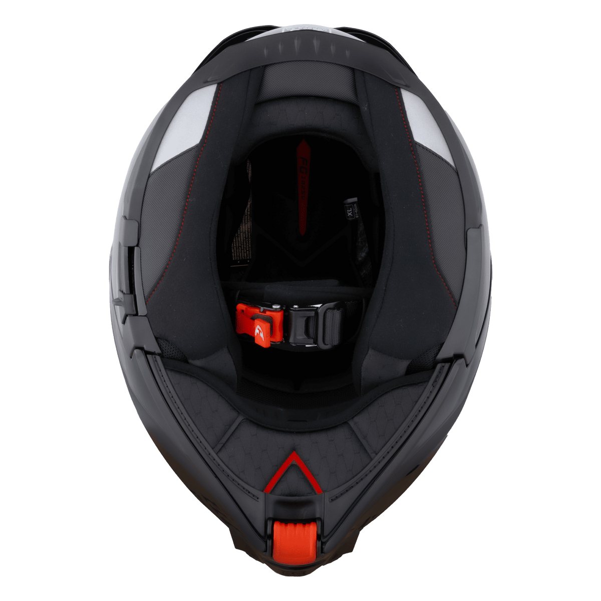 Daytona C6 Carbon Fiber Modular Motorcycle Helmet