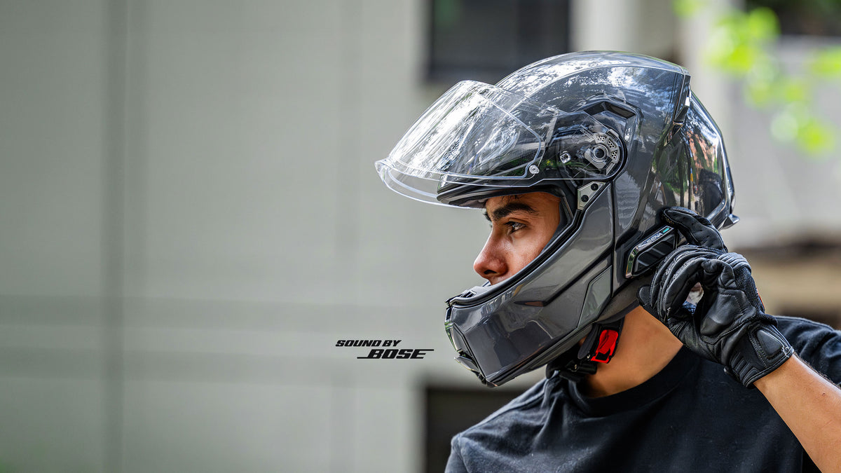 Sena Spider X Slim Compact Mesh Communication System
