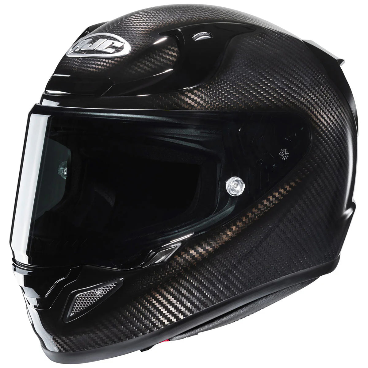 HJC RPHA 12N Carbon Full Face Motorcycle Helmet