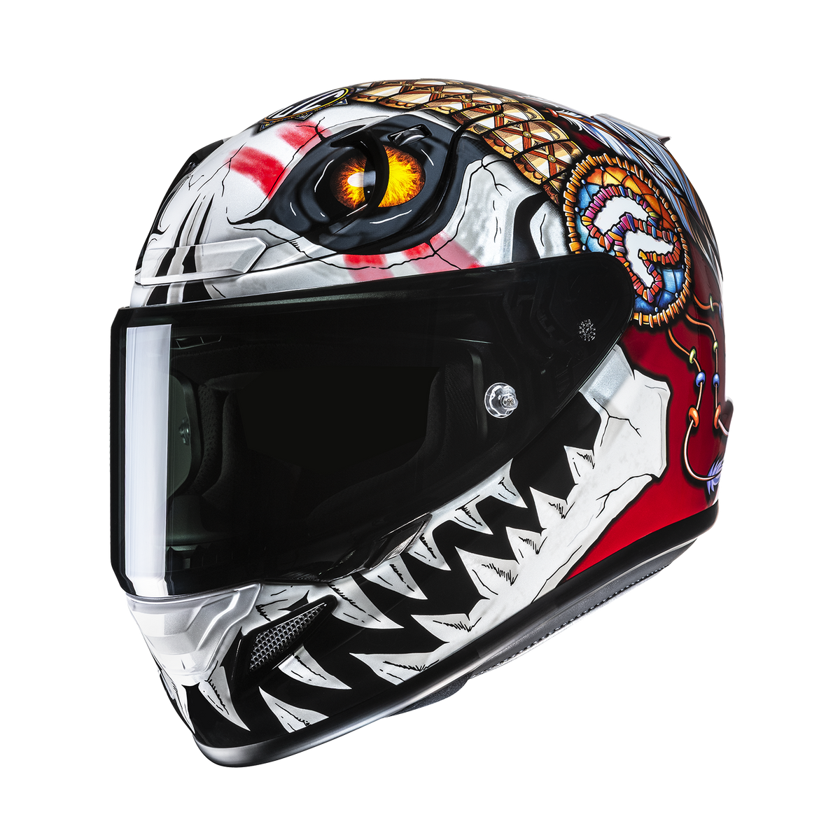 HJC RPHA 12N Kepina Full Face Motorcycle Helmet