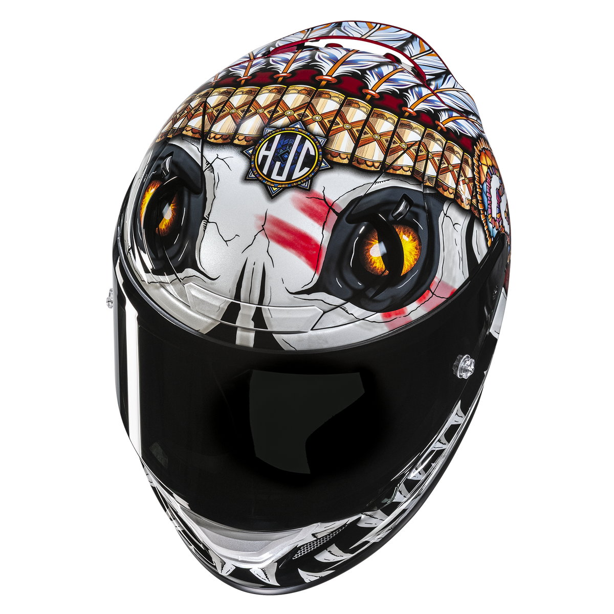 HJC RPHA 12N Kepina Full Face Motorcycle Helmet