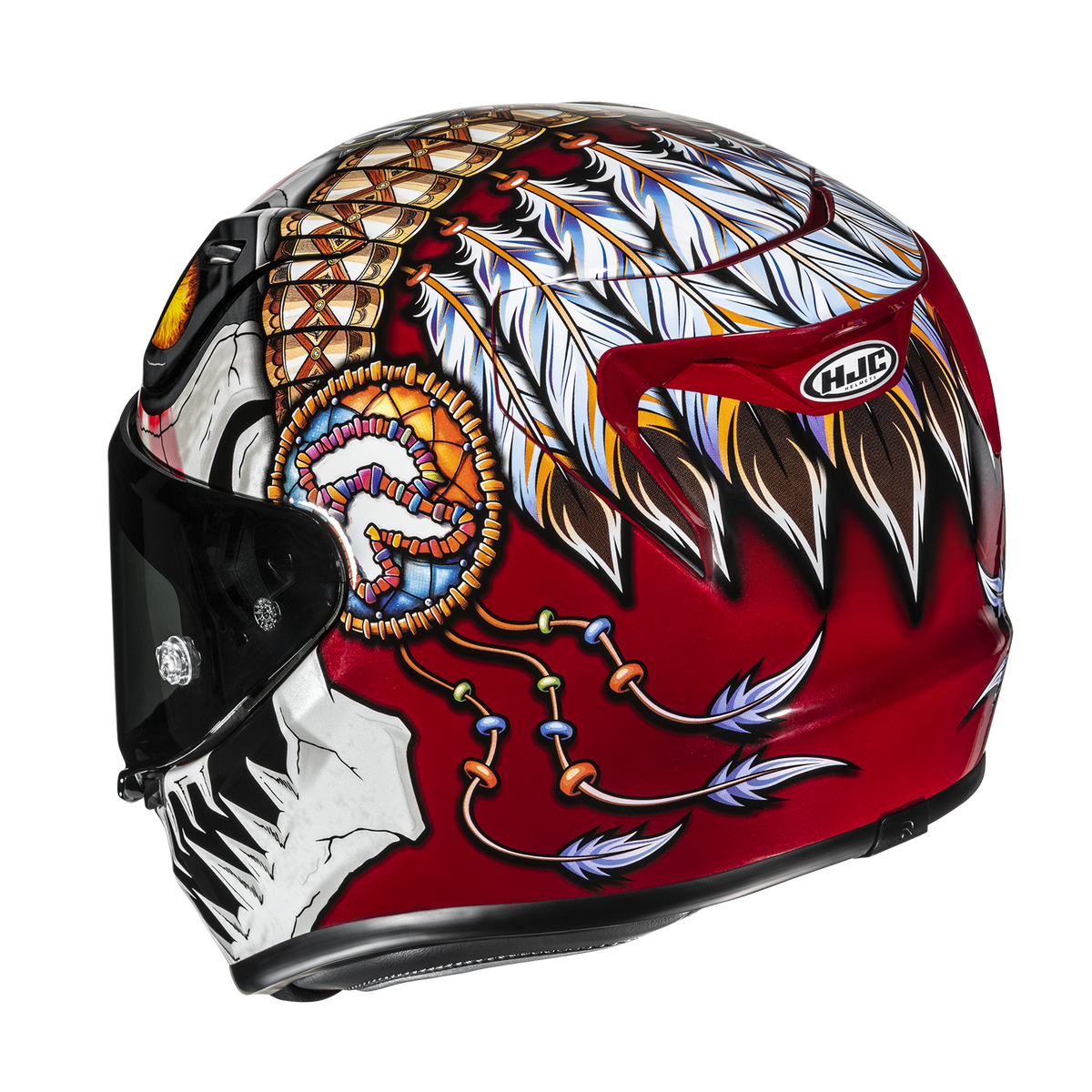 HJC RPHA 12N Kepina Full Face Motorcycle Helmet