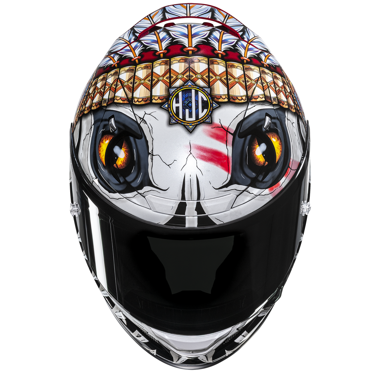 HJC RPHA 12N Kepina Full Face Motorcycle Helmet