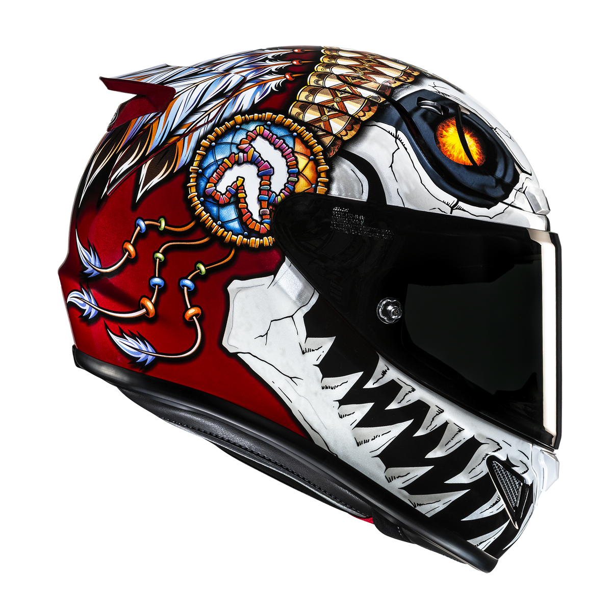 HJC RPHA 12N Kepina Full Face Motorcycle Helmet