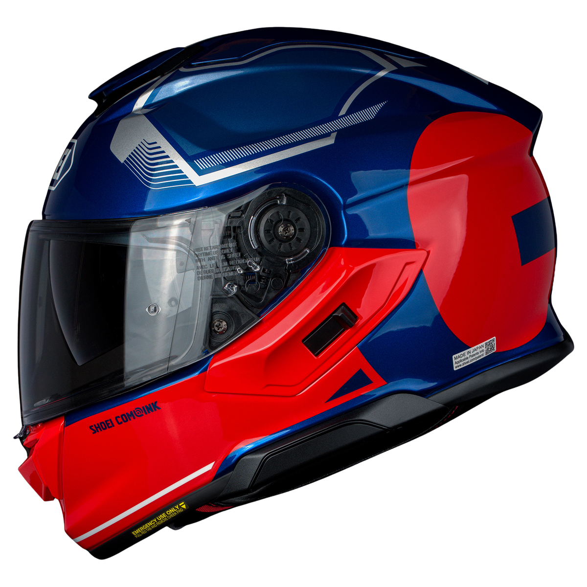 Shoei GT-Air 3 Mike Full Face Motorcycle Helmet