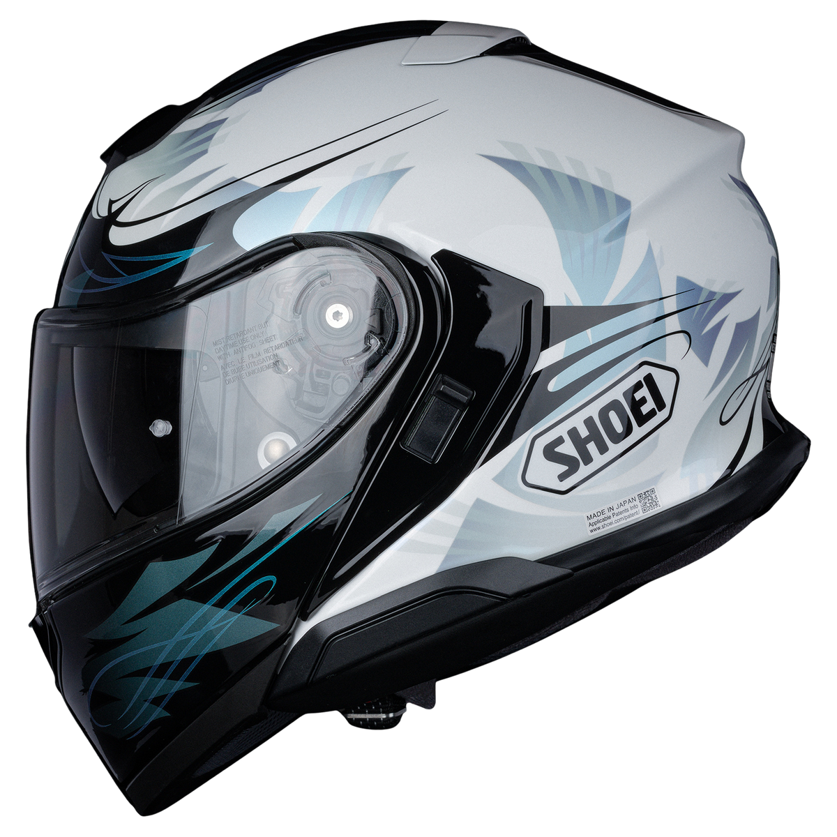 Shoei Neotec 3 Breeze Modular Motorcycle Helmet