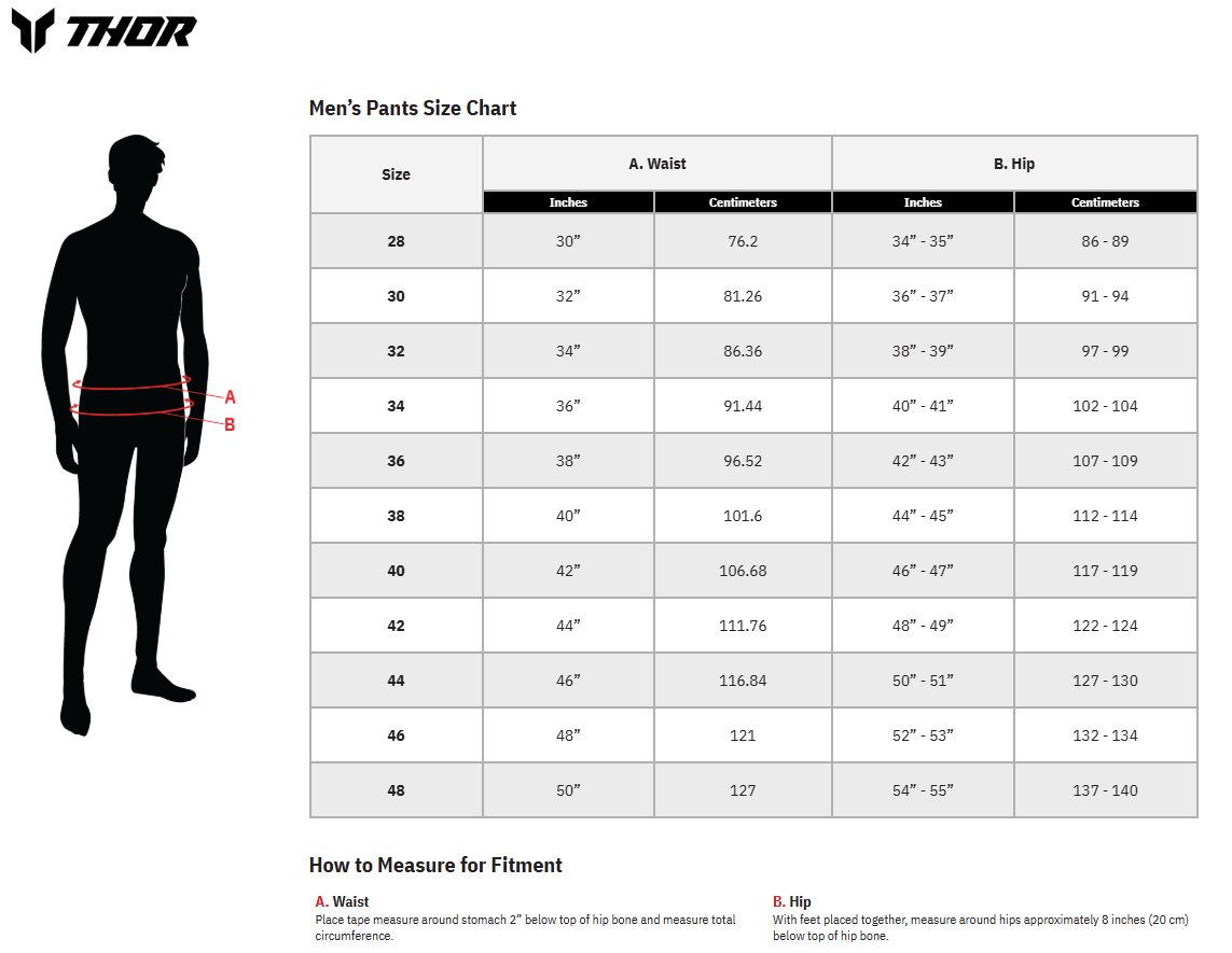 Thor Men's Terrain Over-the-Boot Textile Motorcycle Pants