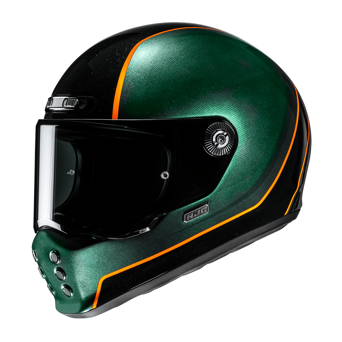 HJC V10 Hodu Full Face Motorcycle Helmet
