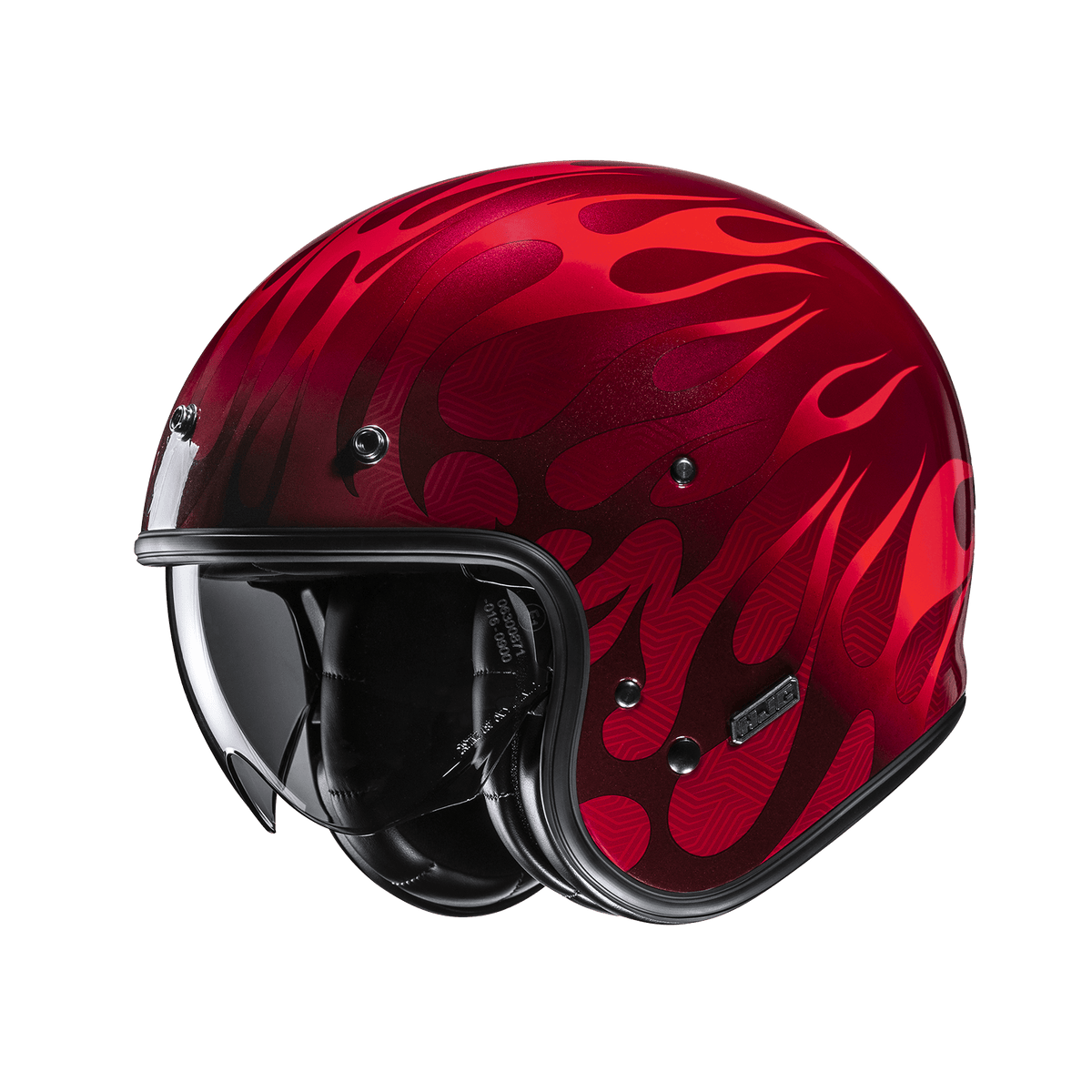 HJC V31 Firo Open Face Motorcycle Helmet
