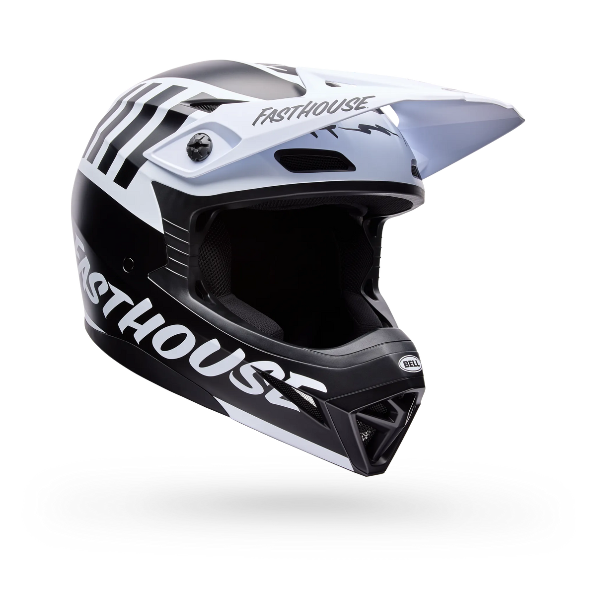 Bell MX-10 Mips Fasthouse Motorcycle Helmet - Main
