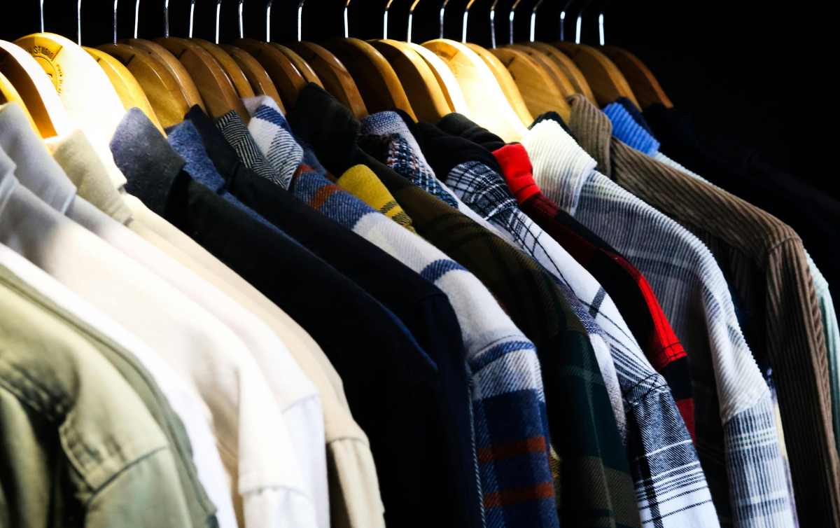 Men’s Flannel Shirts Reimagined with Fresh New Colors