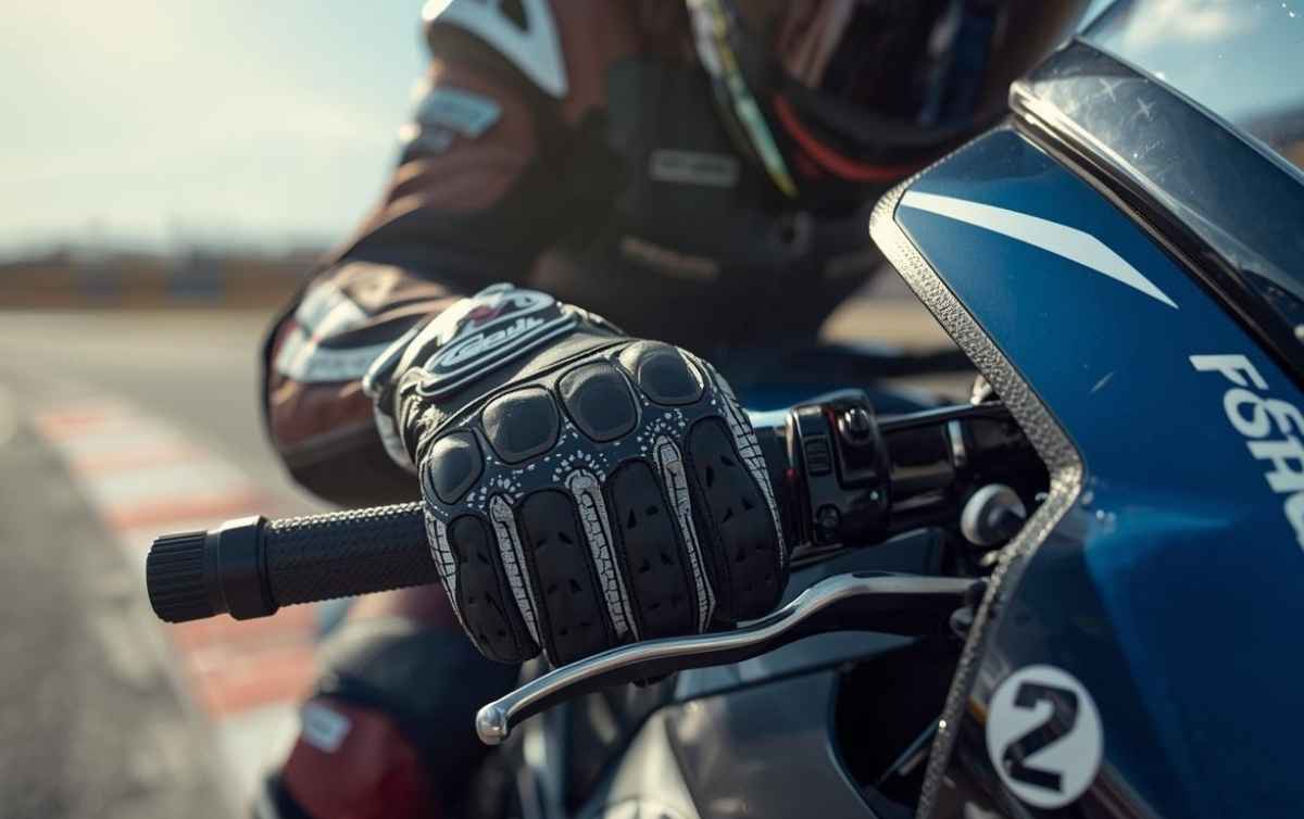 Ride Safer with High-Performance Motorcycle Gloves