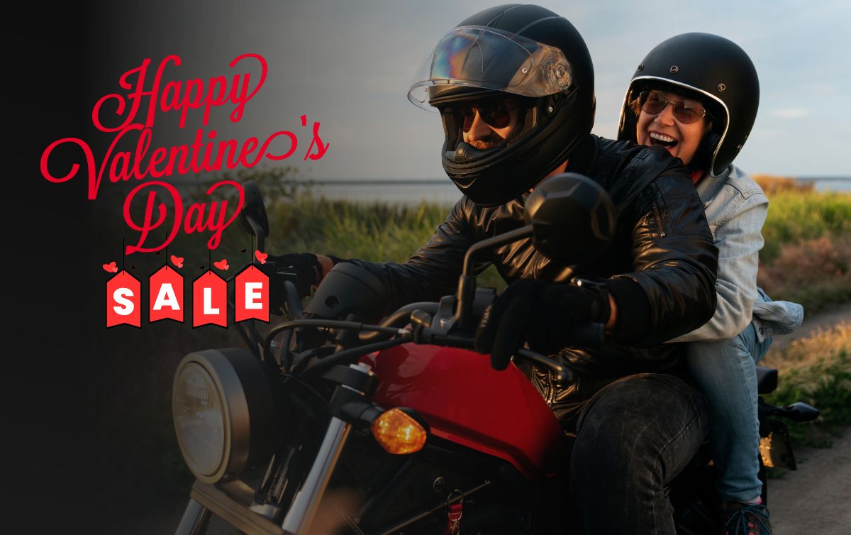 Valentine’s Day Sale: Gear Up for the Ones You Love